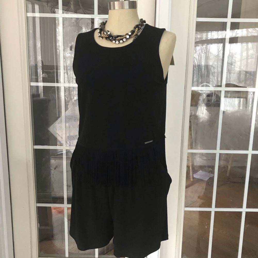 🦋 Michael Kors Romper with pockets